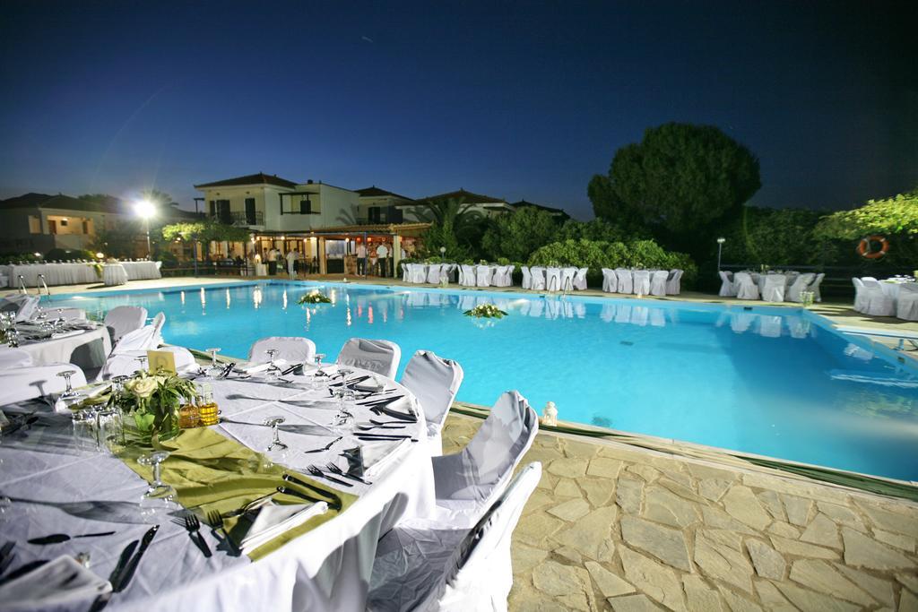 Hotel Pela Скала-Каллонис Экстерьер фото