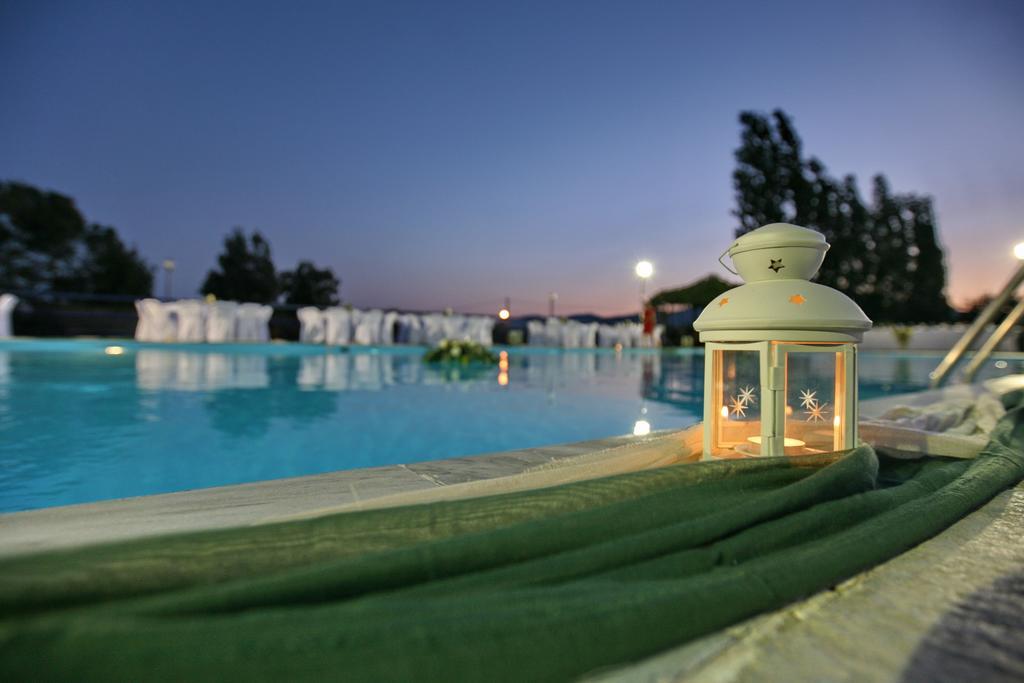 Hotel Pela Скала-Каллонис Экстерьер фото