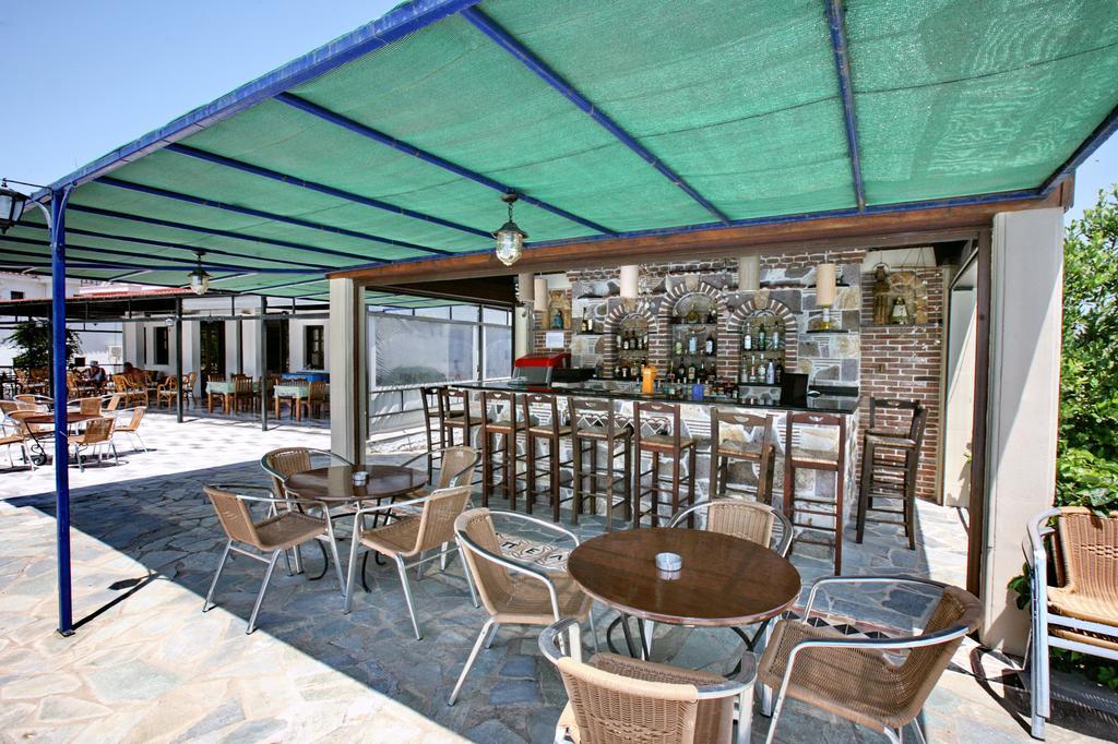 Hotel Pela Скала-Каллонис Экстерьер фото