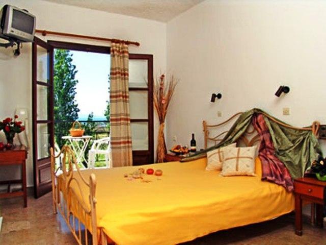Hotel Pela Скала-Каллонис Номер фото
